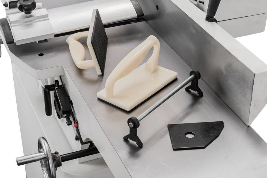 Фуговальный станок JET JJ-8L-M - фото