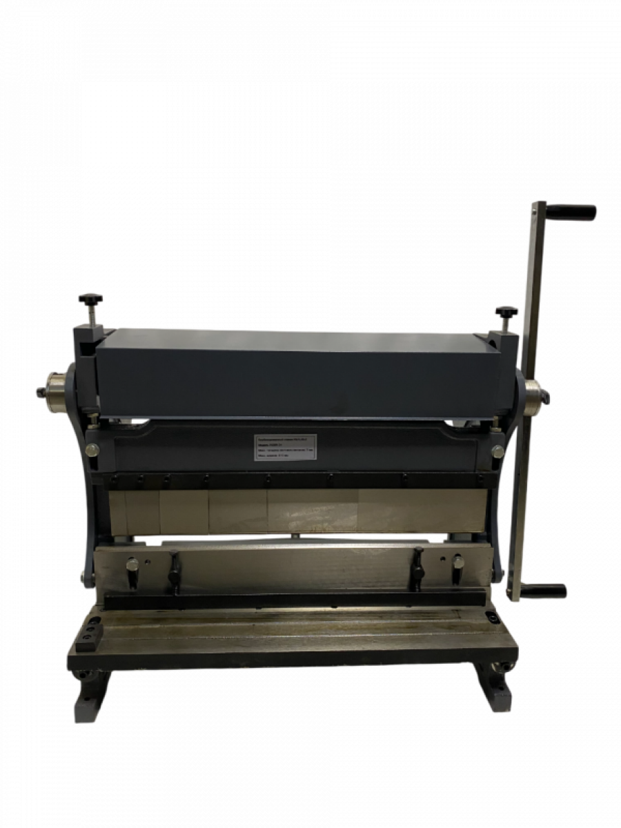 Листогибочный станок REALREZ RSBR-24 (комбинированный) - фото