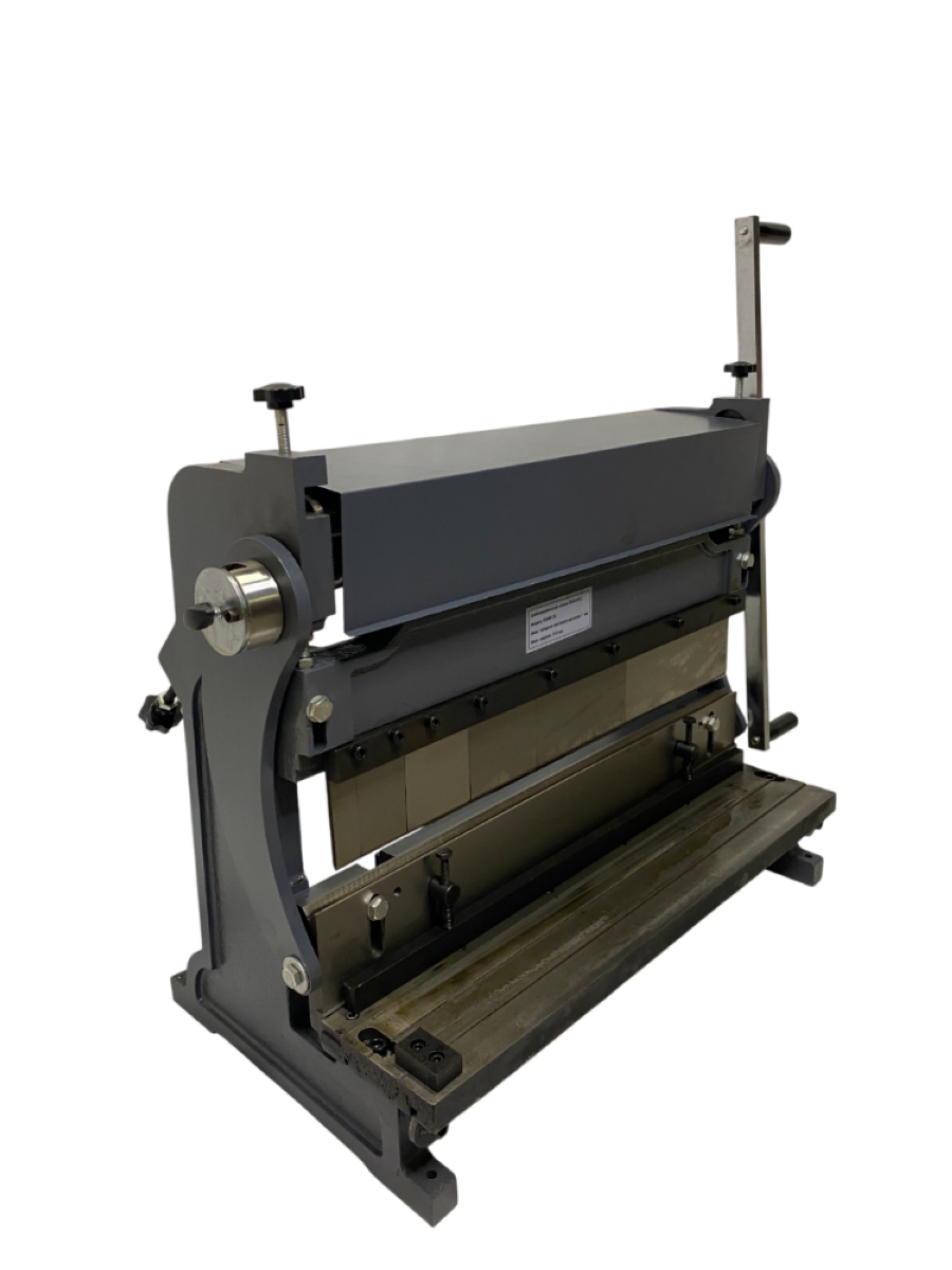 Листогибочный станок REALREZ RSBR-24 (комбинированный) - фото