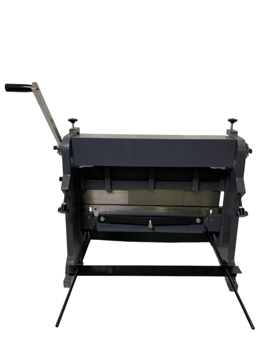 Листогибочный станок REALREZ RSBR-24 (комбинированный) - фото