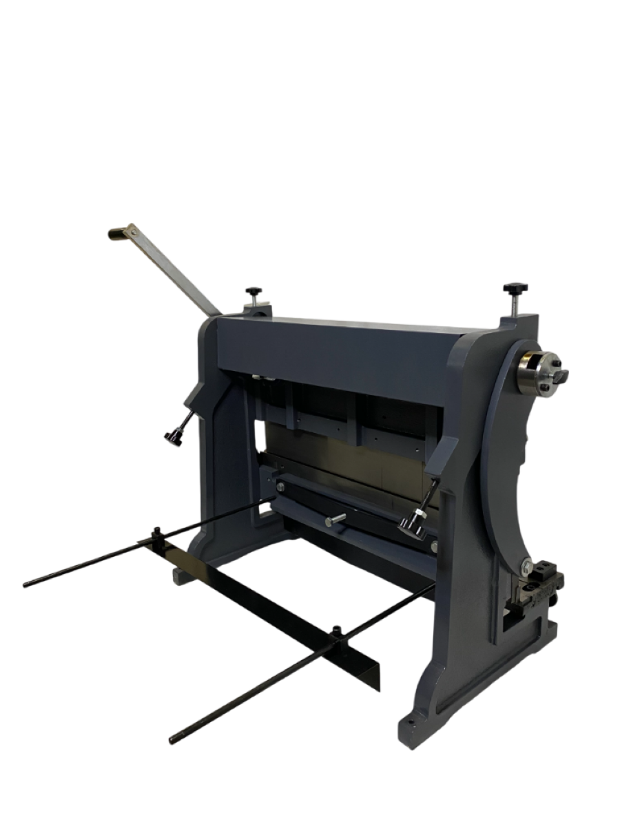 Листогибочный станок REALREZ RSBR-24 (комбинированный) - фото