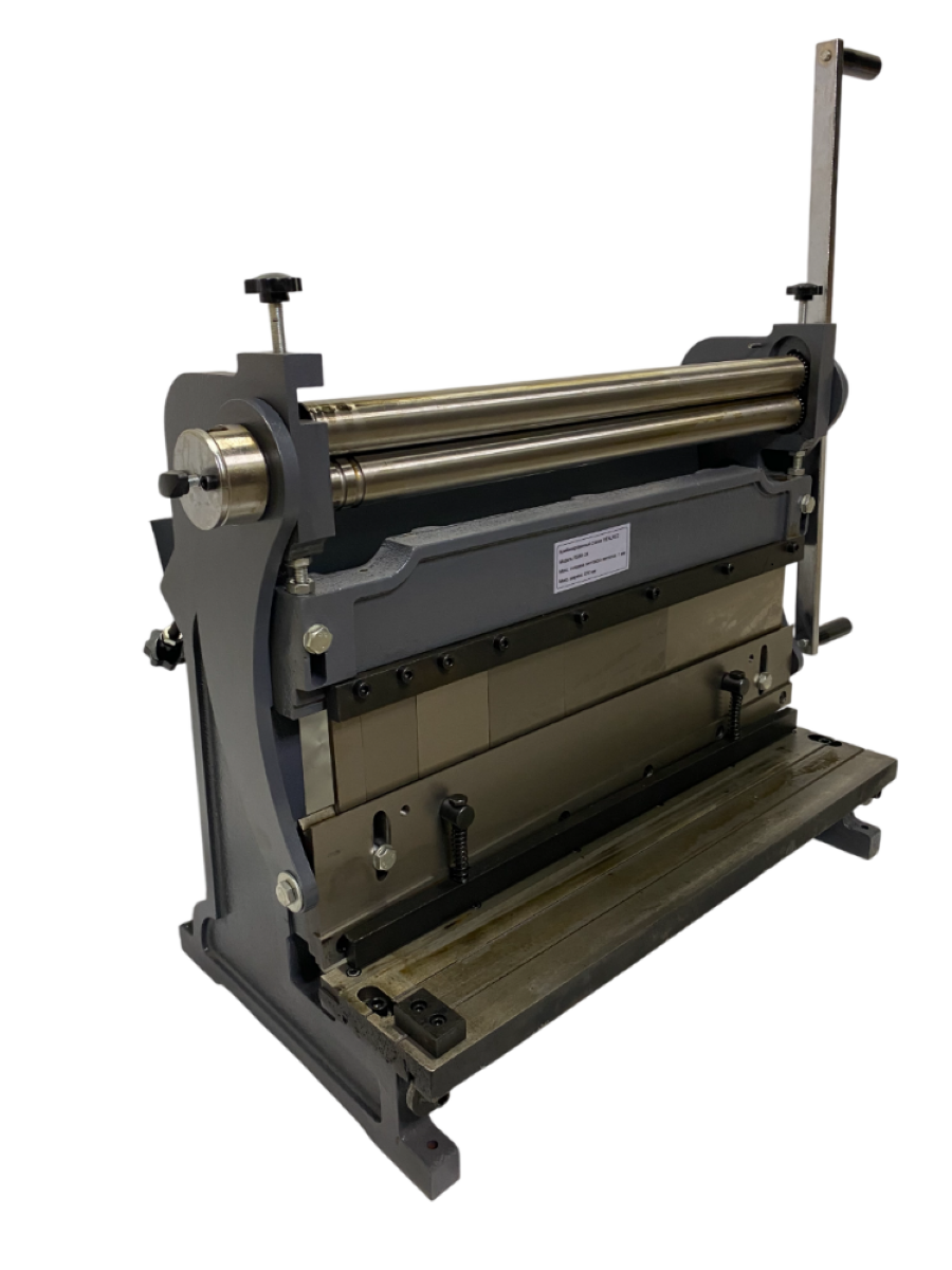 Листогибочный станок REALREZ RSBR-24 (комбинированный) - фото