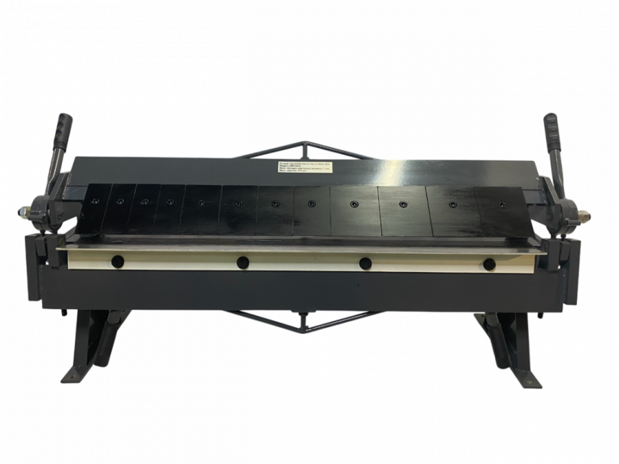 Листогибочный станок REALREZ RW1x915 - фото