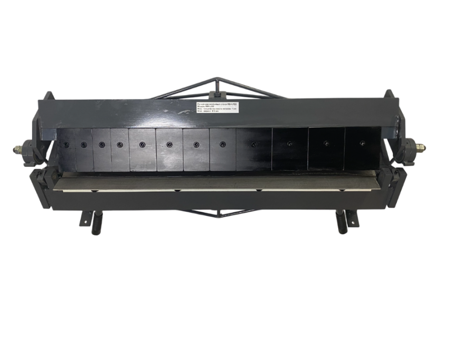 Листогибочный станок REALREZ RW1x915 - фото