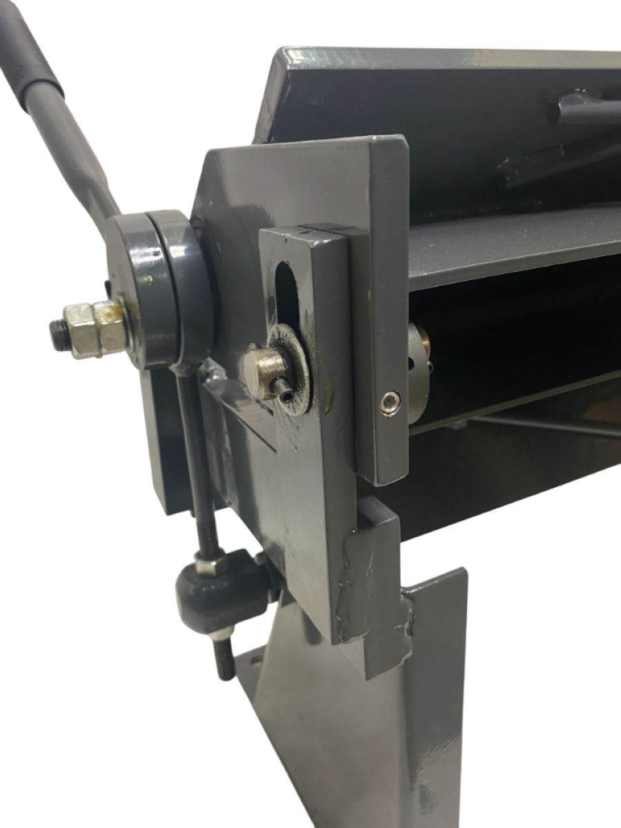 Листогибочный станок REALREZ RW1x915 - фото