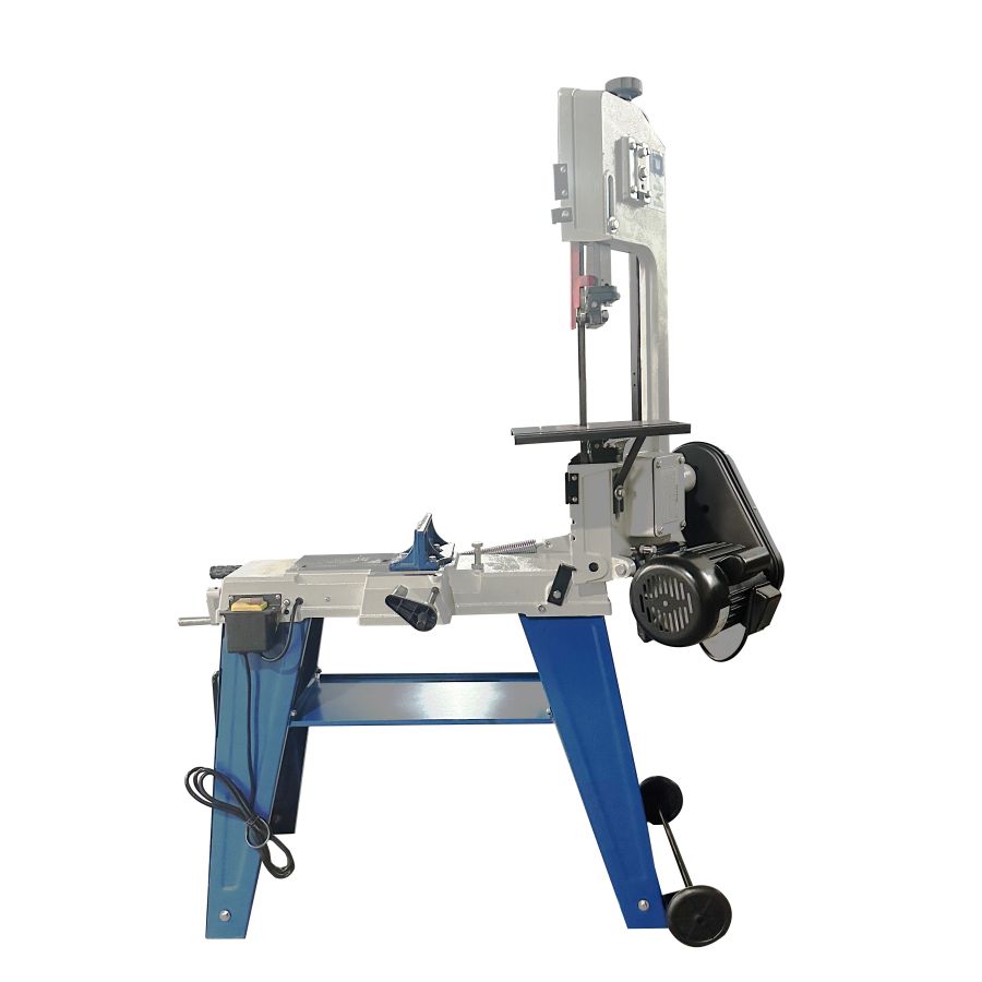 Ленточная пила по металлу DMM MWS-100 (220V) - фото