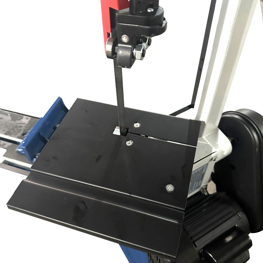 Ленточная пила по металлу DMM MWS-100 (220V) - фото