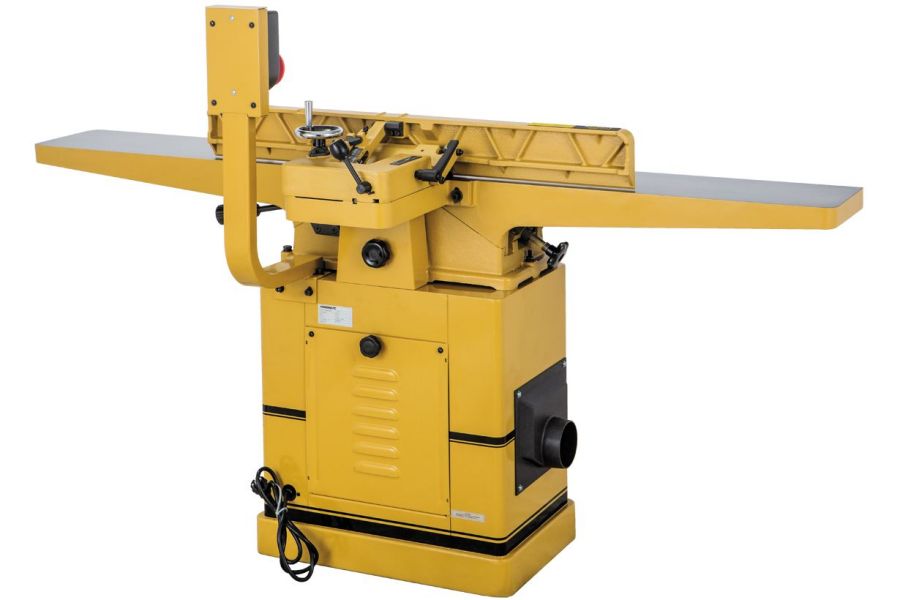 Фуговальный станок Powermatic 60C 1610084K-RU - фото