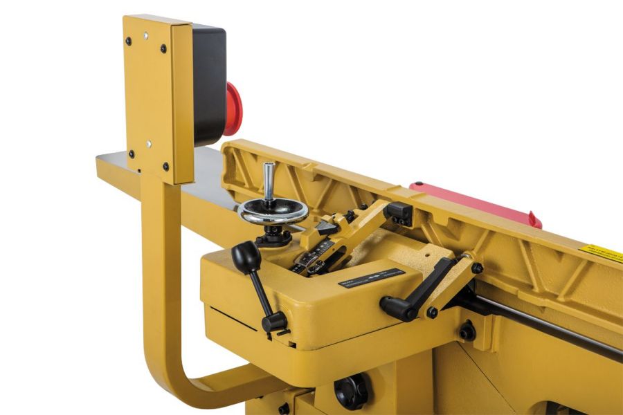 Фуговальный станок Powermatic 60C 1610084K-RU - фото