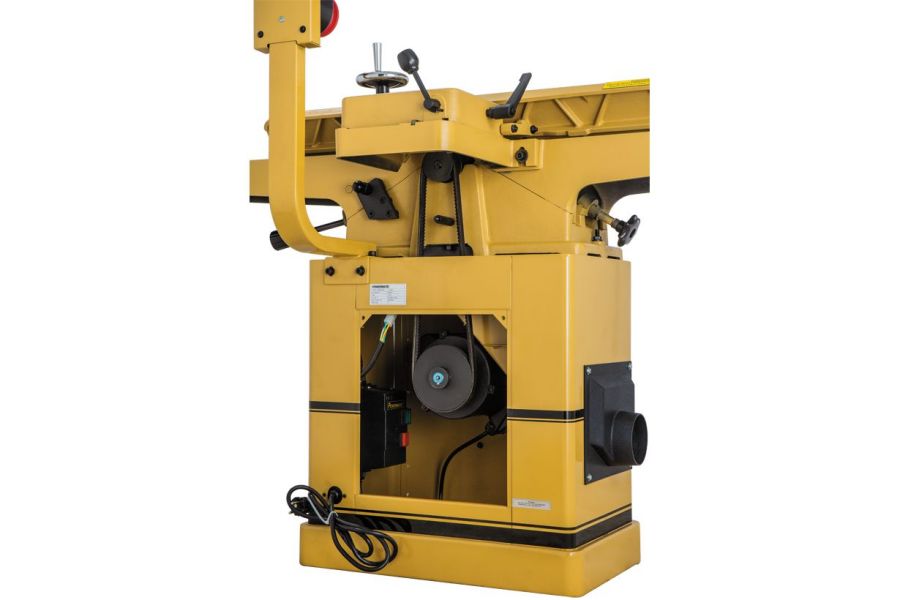 Фуговальный станок Powermatic 60C 1610084K-RU - фото