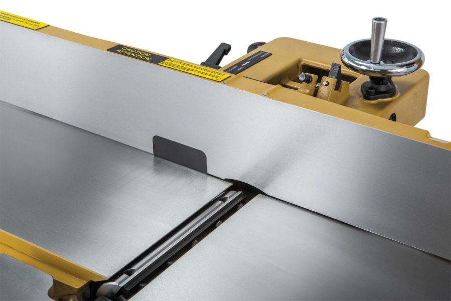 Фуговальный станок Powermatic 60C 1610084K-RU - фото