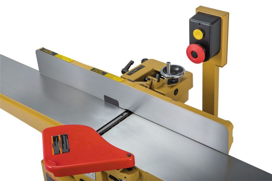 Фуговальный станок Powermatic 60C 1610084K-RU - фото