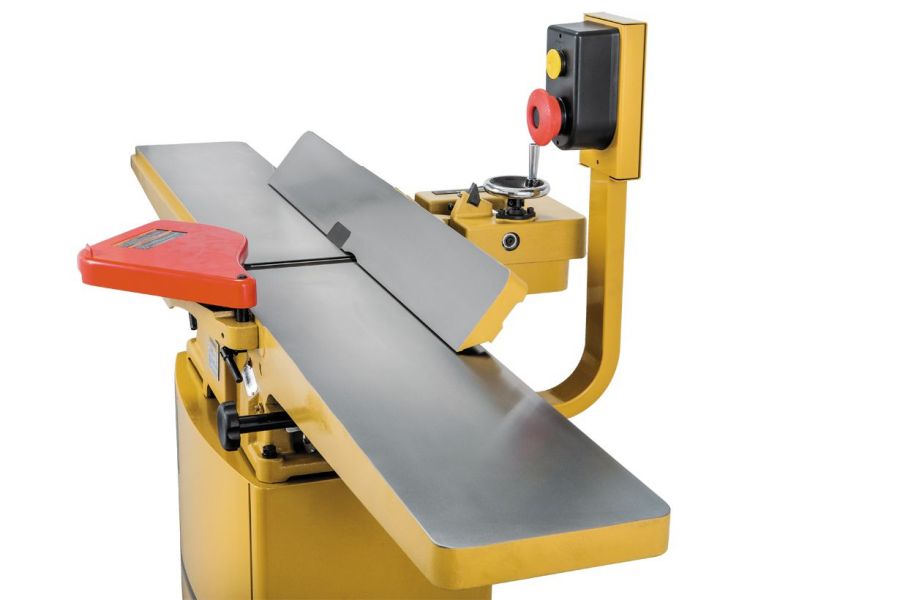 Фуговальный станок Powermatic 60C 1610084K-RU - фото