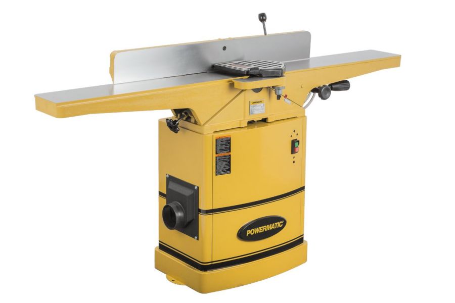 Фуговальный станок Powermatic 54 A HH 1791317K-RU с валом Helical - фото