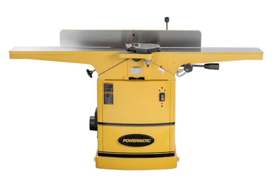 Фуговальный станок Powermatic 54 A HH 1791317K-RU с валом Helical - фото