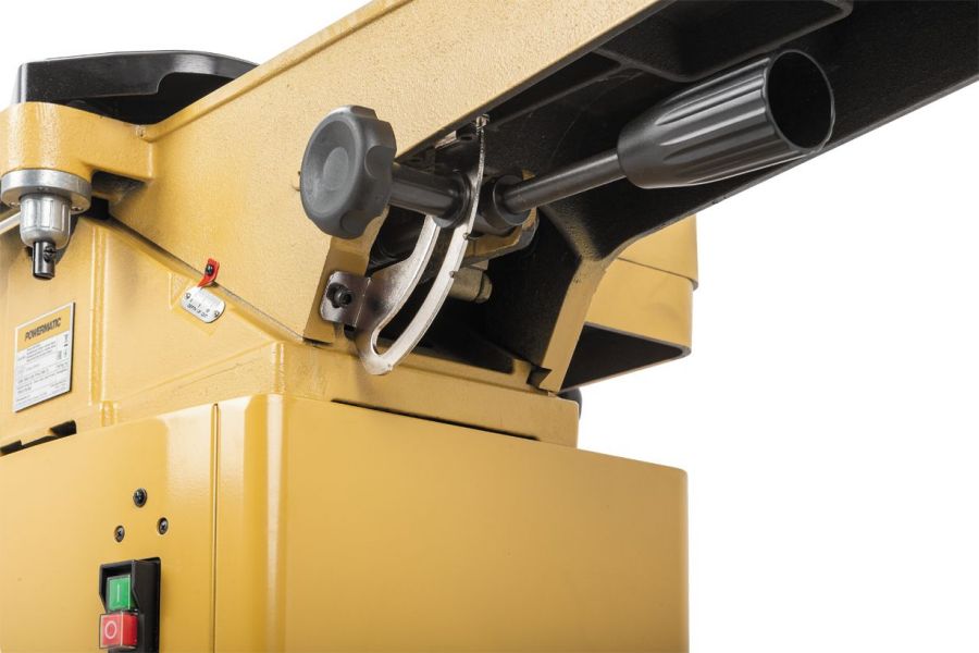 Фуговальный станок Powermatic 54 A HH 1791317K-RU с валом Helical - фото
