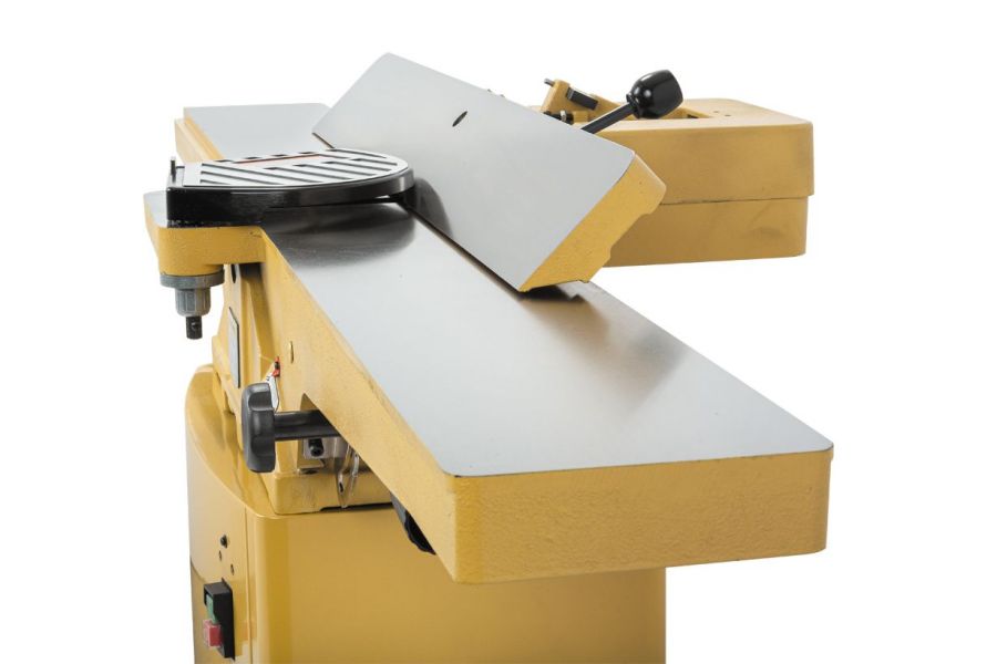 Фуговальный станок Powermatic 54 A HH 1791317K-RU с валом Helical - фото