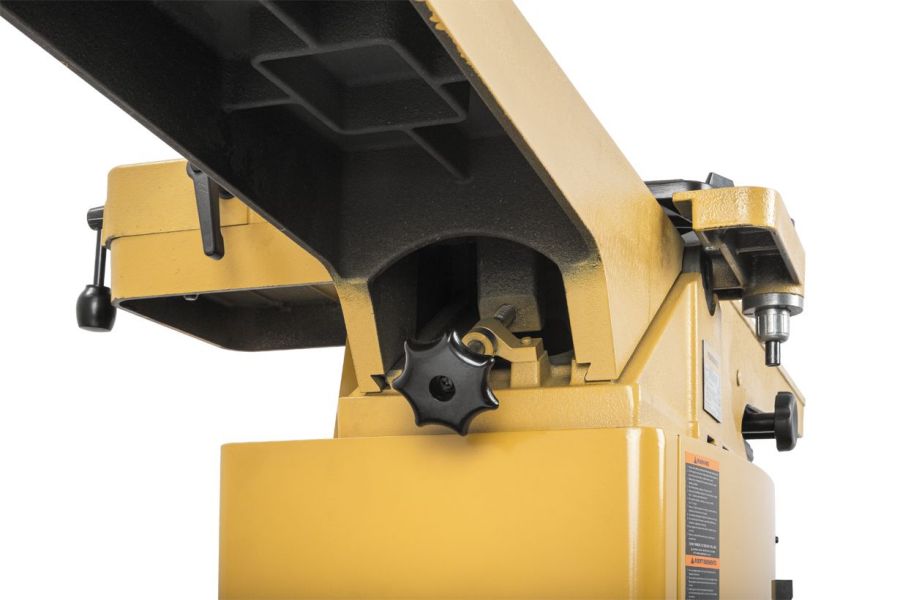 Фуговальный станок Powermatic 54 A HH 1791317K-RU с валом Helical - фото