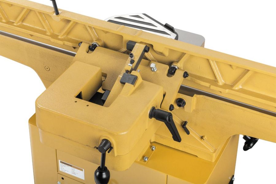 Фуговальный станок Powermatic 54 A HH 1791317K-RU с валом Helical - фото