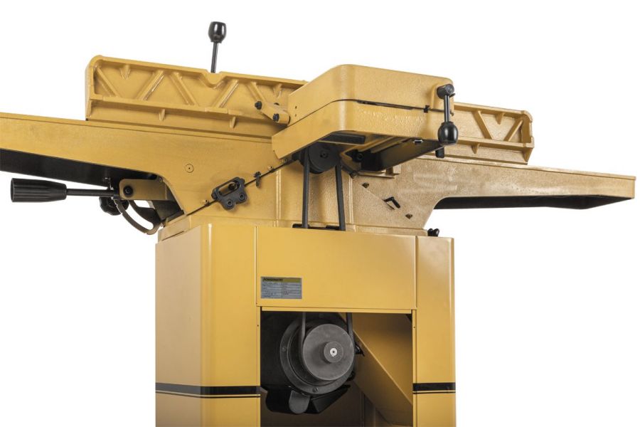 Фуговальный станок Powermatic 54 A HH 1791317K-RU с валом Helical - фото