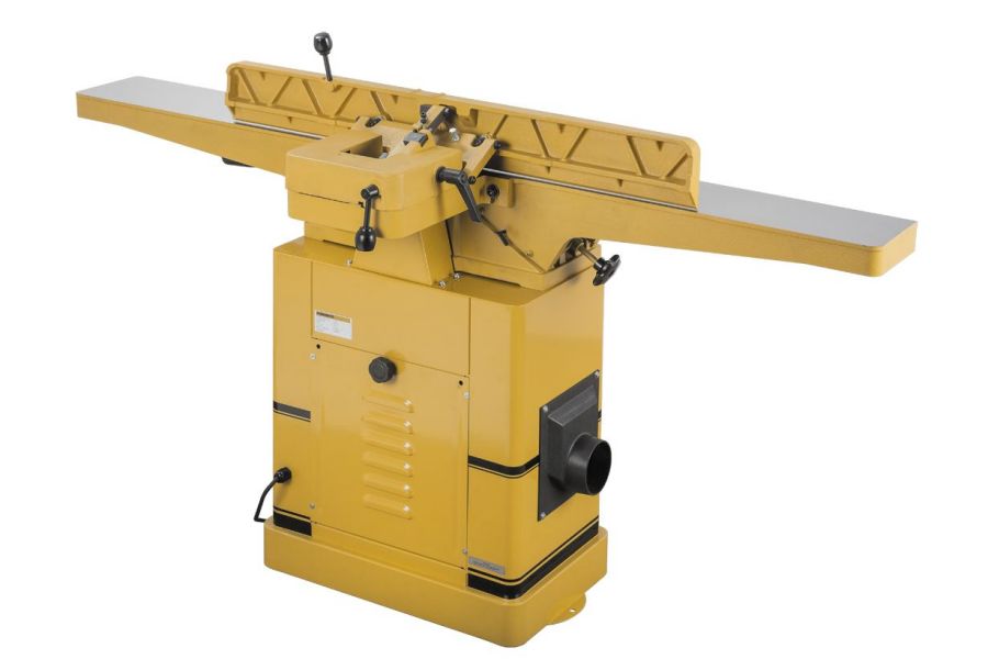 Фуговальный станок Powermatic 54 A HH 1791317K-RU с валом Helical - фото