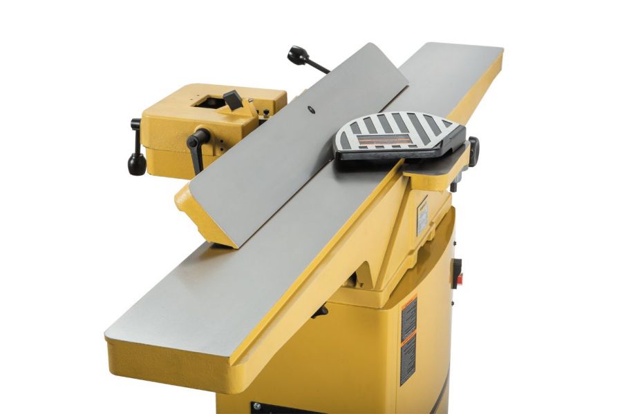 Фуговальный станок Powermatic 54 A HH 1791317K-RU с валом Helical - фото