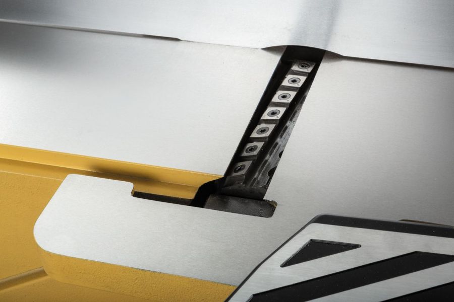 Фуговальный станок Powermatic 54 A HH 1791317K-RU с валом Helical - фото