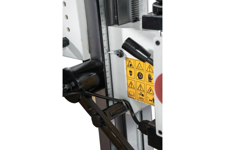 Фрезерно-сверлильный станок JET JMD-1L - фото