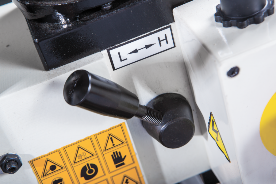 Фрезерно-сверлильный станок JET JMD-1L - фото