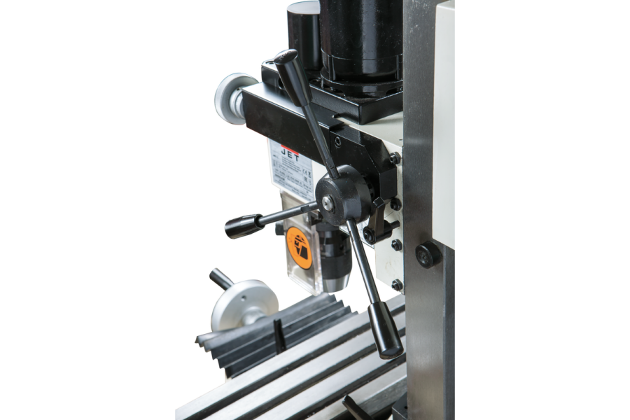 Фрезерно-сверлильный станок JET JMD-1L - фото