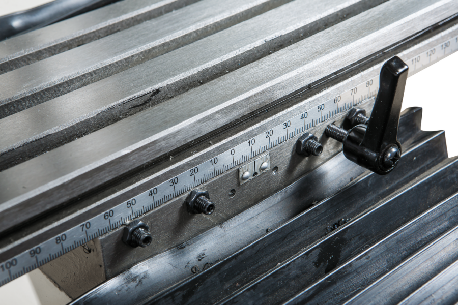 Фрезерно-сверлильный станок JET JMD-1L - фото