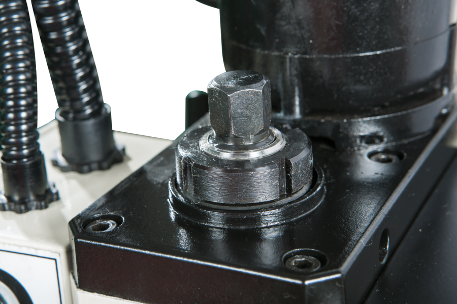 Фрезерно-сверлильный станок JET JMD-1L - фото