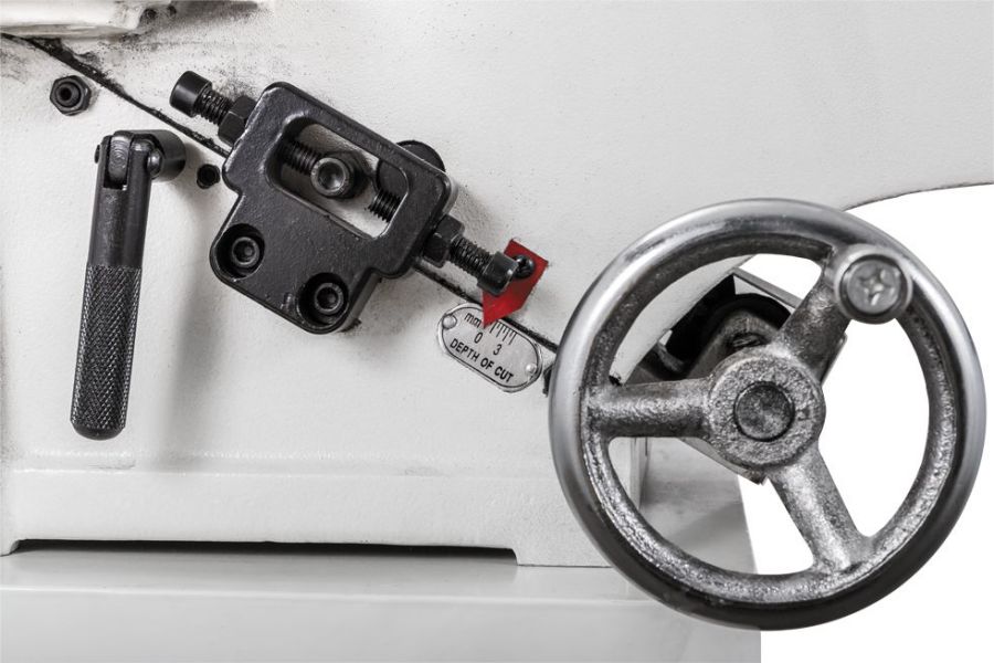 Фуговальный станок JET JJ-8-M - фото