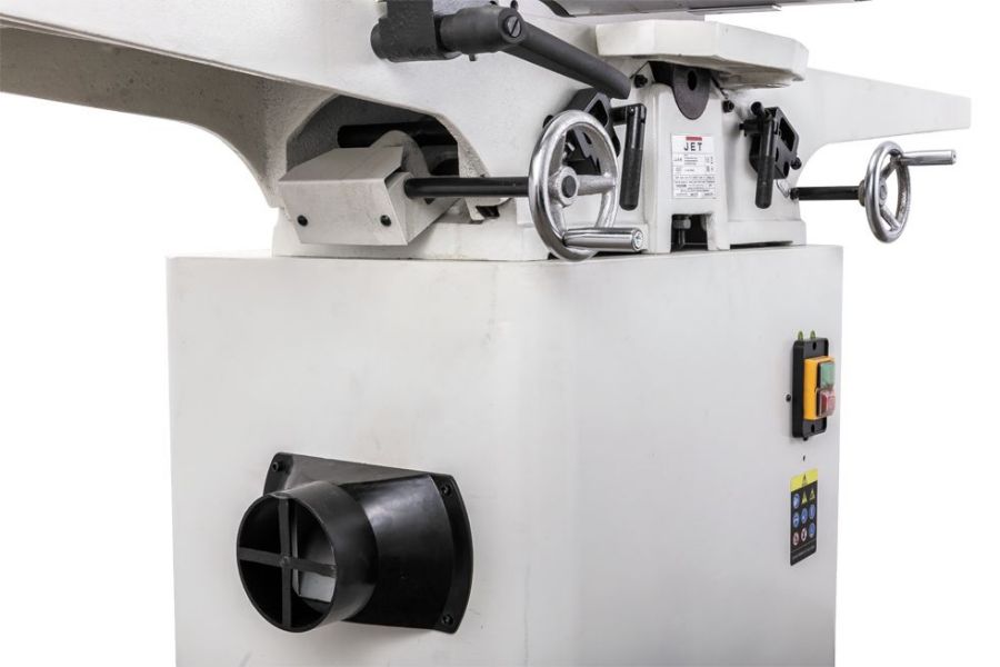 Фуговальный станок JET JJ-8-M - фото