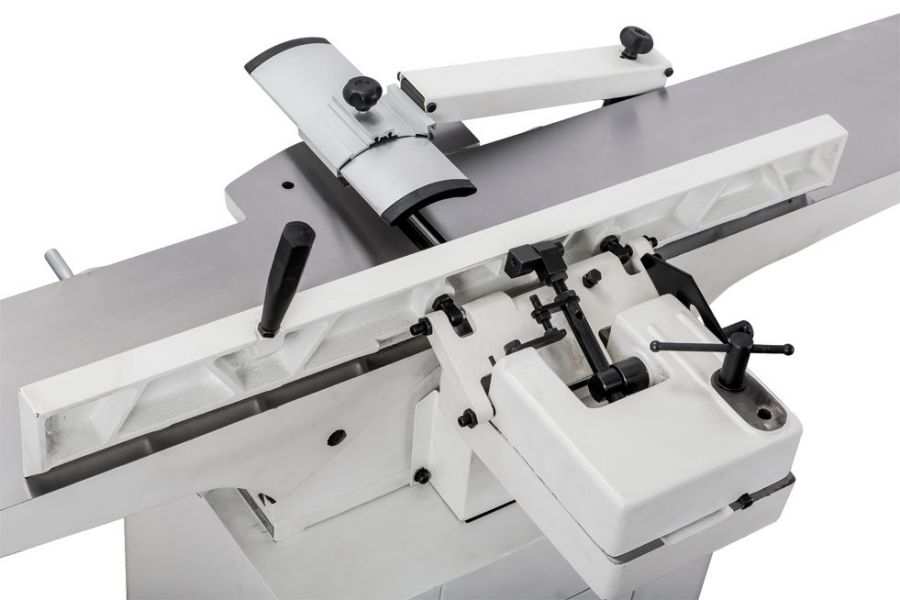 Фуговальный станок JET JJ-8-M - фото