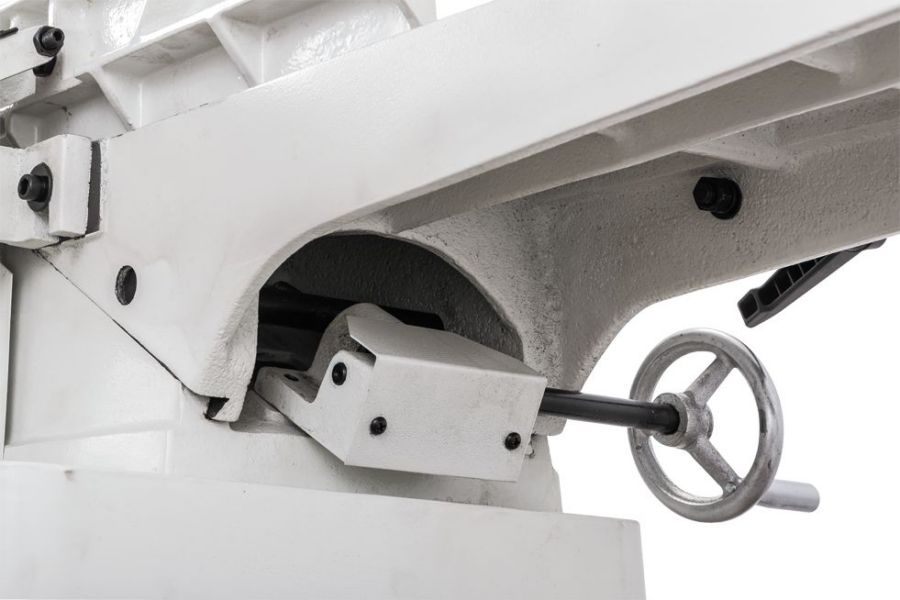 Фуговальный станок JET JJ-8-M - фото