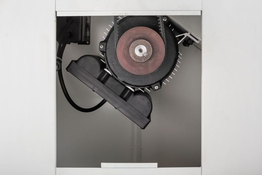 Фуговальный станок JET JJ-8-M - фото