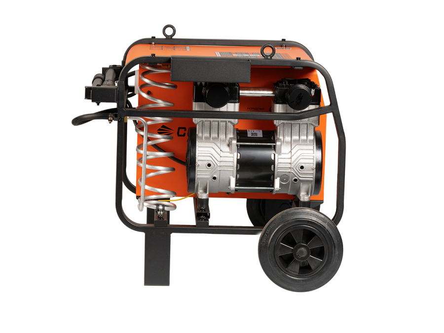 Аппарат плазменной резки и сварки Сварог REAL CUT 120 AIR PLUS (L231) - фото