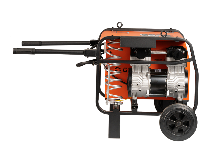 Аппарат плазменной резки и сварки Сварог REAL CUT 120 AIR PLUS (L231) - фото