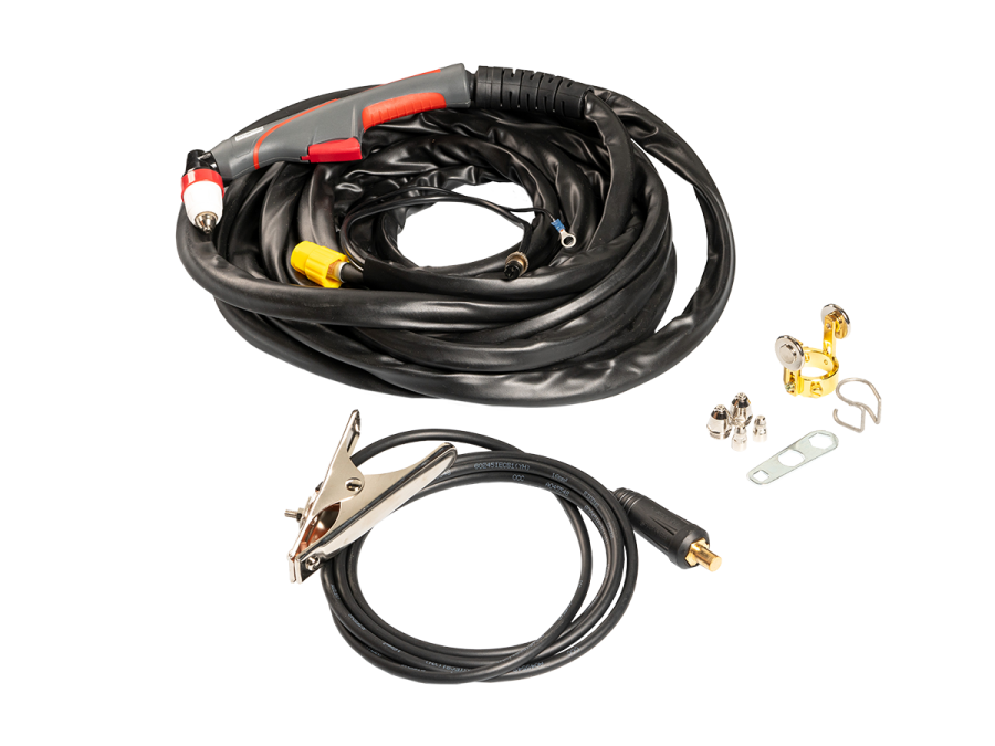 Аппарат плазменной резки и сварки Сварог REAL CUT 120 AIR PLUS (L231) - фото