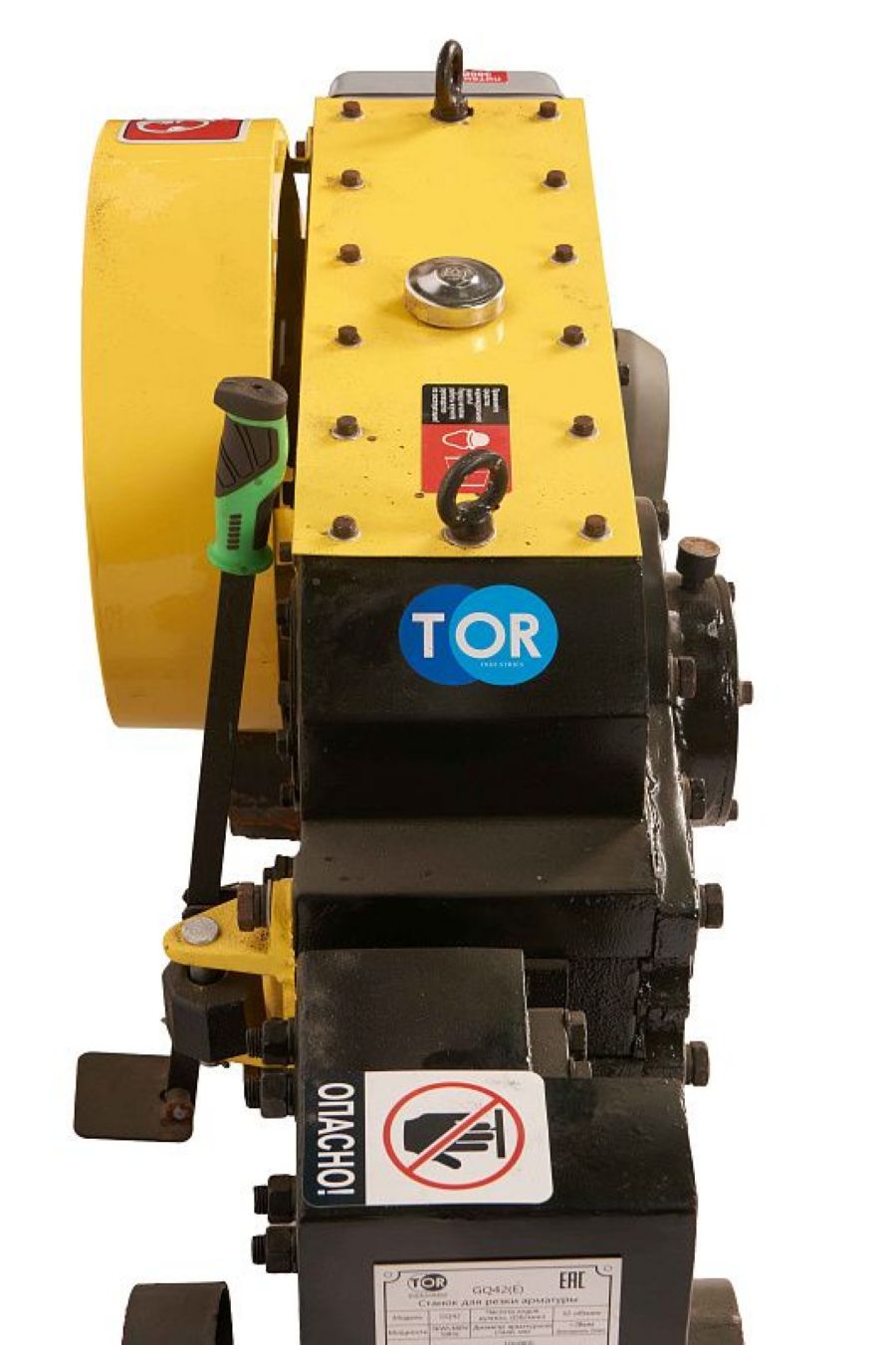 Резчик арматуры TOR GQ42-Q (E) - фото