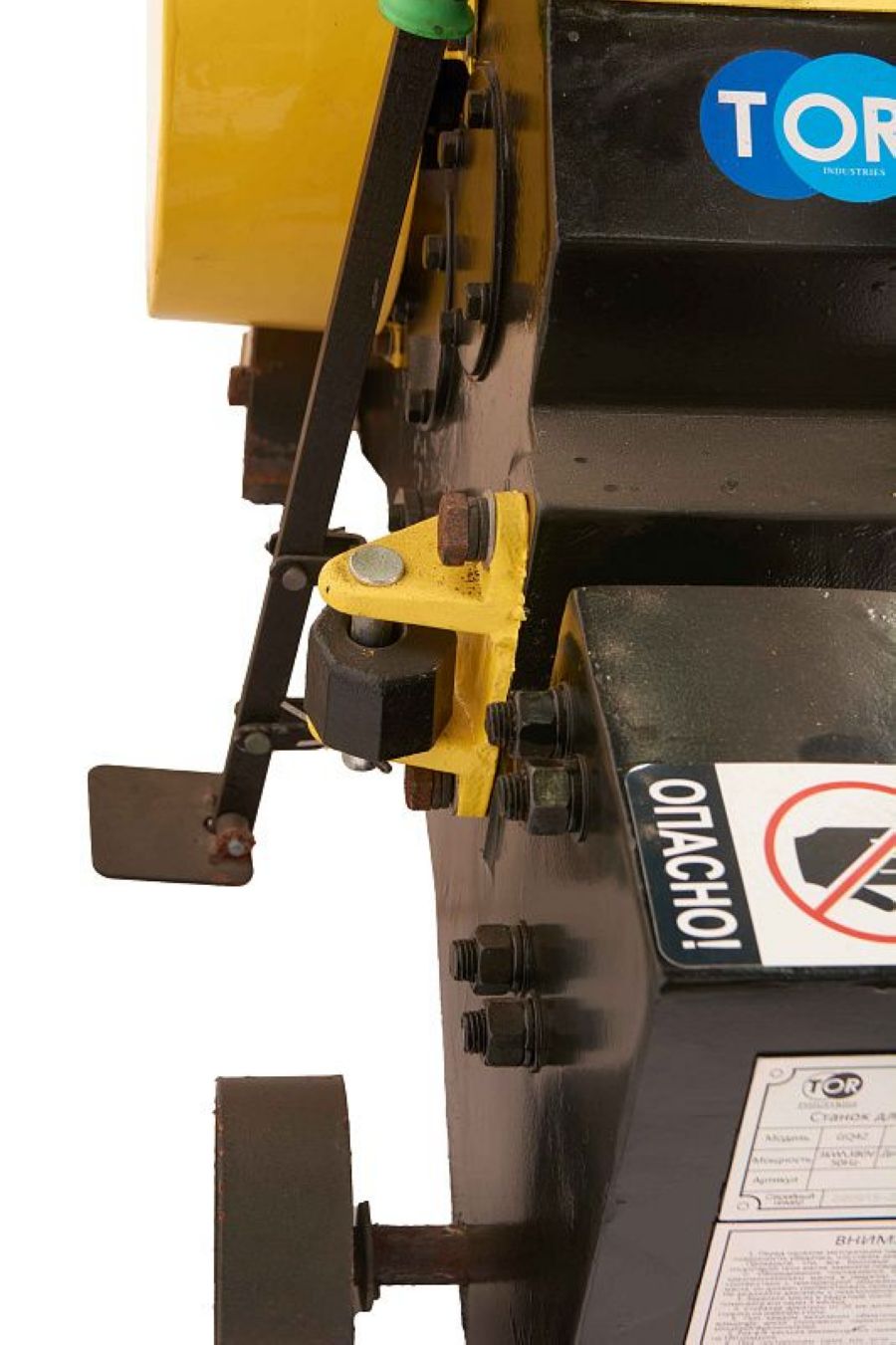 Резчик арматуры TOR GQ42-Q (E) - фото
