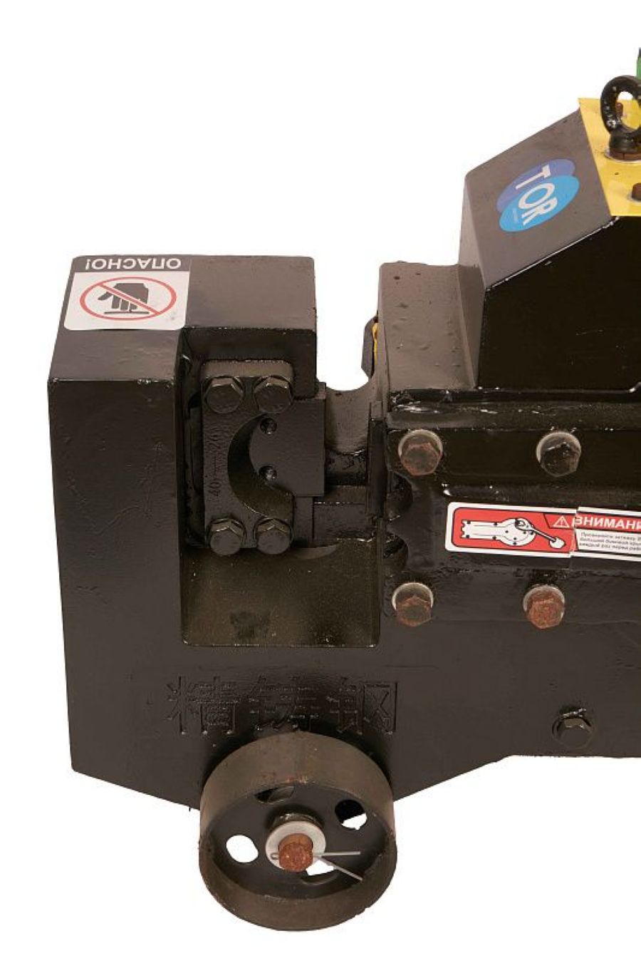 Резчик арматуры TOR GQ42-Q (E) - фото