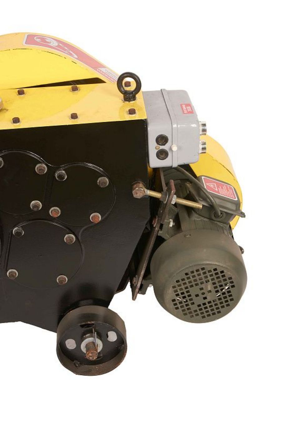 Резчик арматуры TOR GQ42-Q (E) - фото