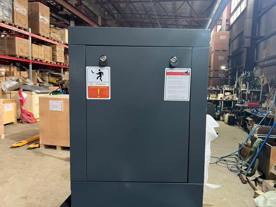 Компрессор винтовой CrossAir CAVF7.5-10GA-300 (IP23) - фото