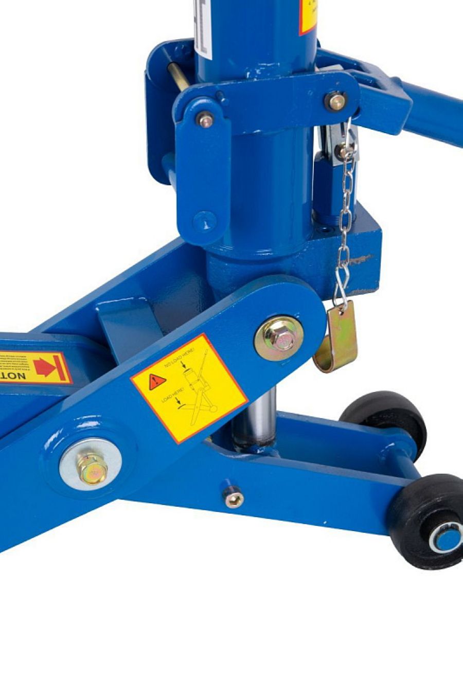 Домкрат для погрузчиков TOR  FJ-4 - фото