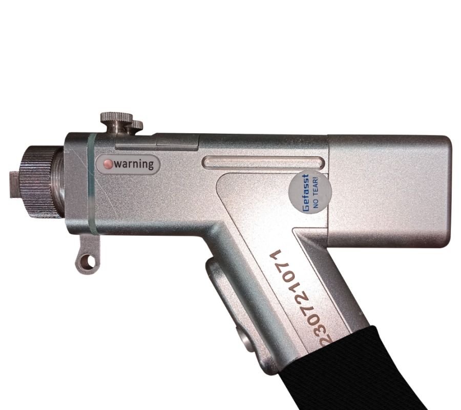 Аппарат ручной лазерной сварки 4в1 REALREZ MY LCT 2000 Вт - фото