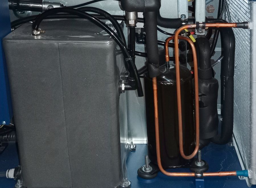 Аппарат ручной лазерной сварки 4в1 REALREZ MY LCT 2000 Вт - фото