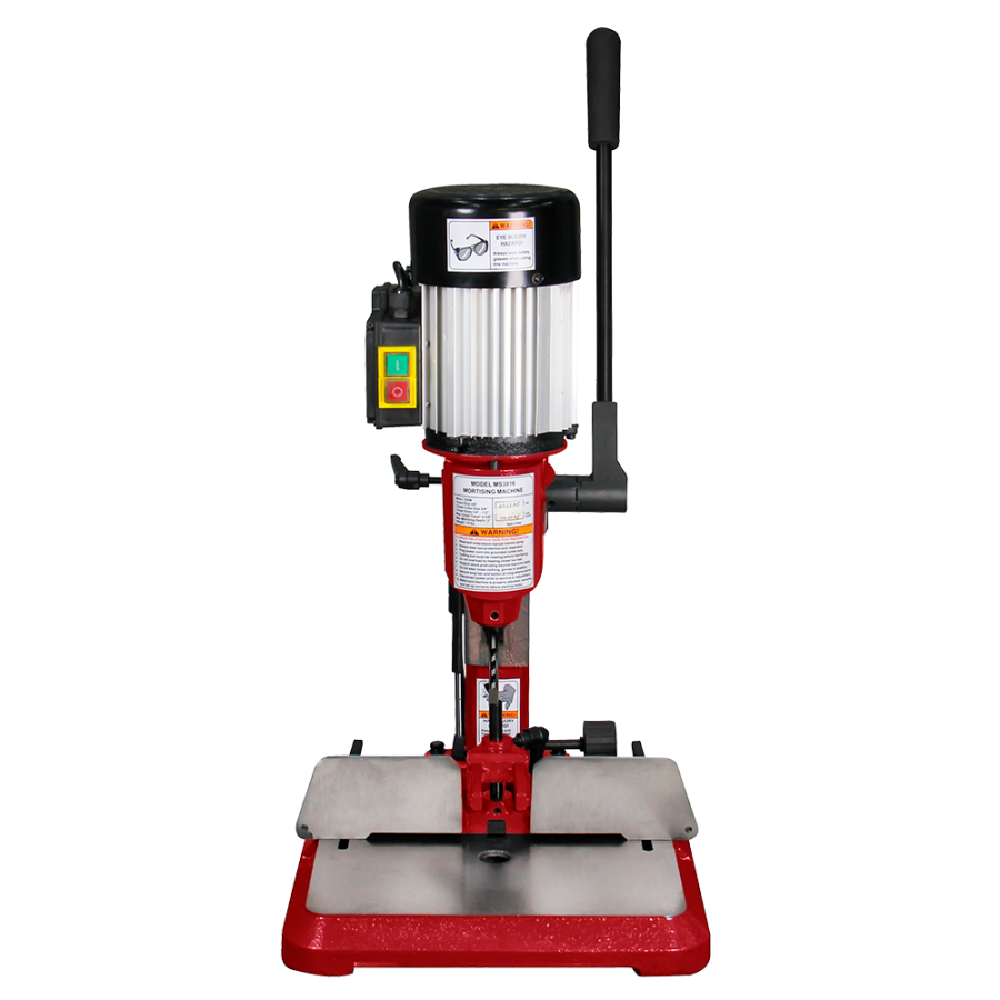 Станок долбежно-пазовальный JIB MS3-8 - фото
