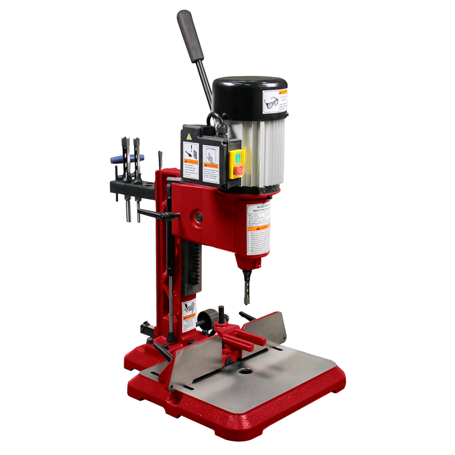 Станок долбежно-пазовальный JIB MS3-8 - фото